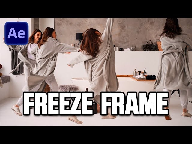 Ultimate Guide to Freeze Frames in After Effects: Techniques & Alternatives