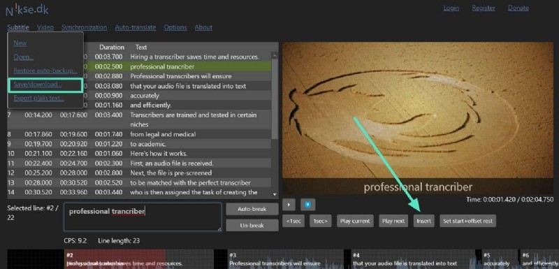 Mastering Subtitle Editing: A Comprehensive Guide for Clarity and Accessibility
