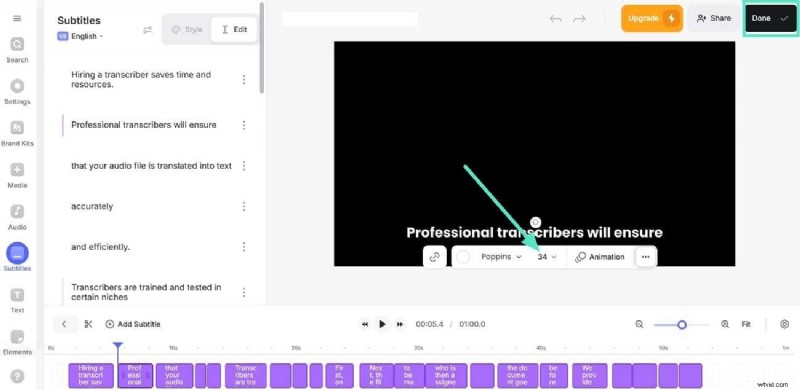 Mastering Subtitle Editing: A Comprehensive Guide for Clarity and Accessibility