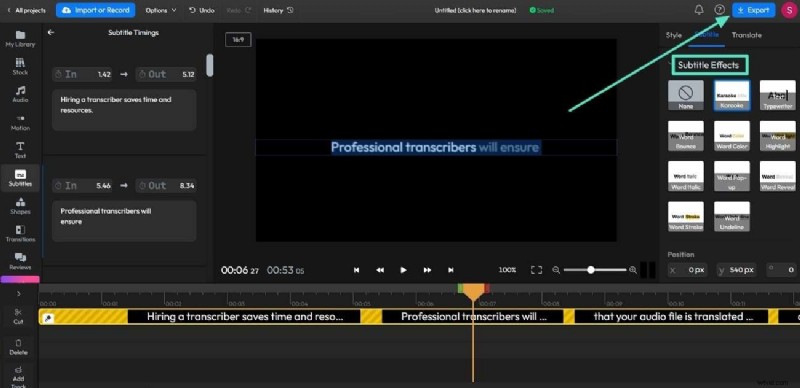 Mastering Subtitle Editing: A Comprehensive Guide for Clarity and Accessibility