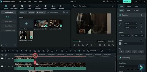 VFly Review: Powerful Video Editing for Creators | Free Download