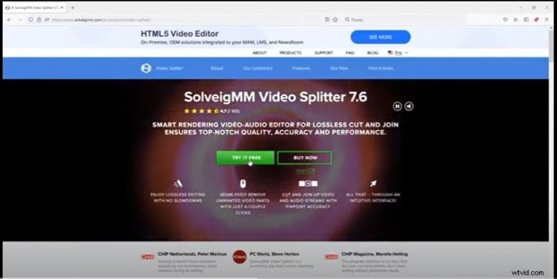 SolveigMM Video Splitter Review: Efficient Video Trimming & Editing (2024 Update)