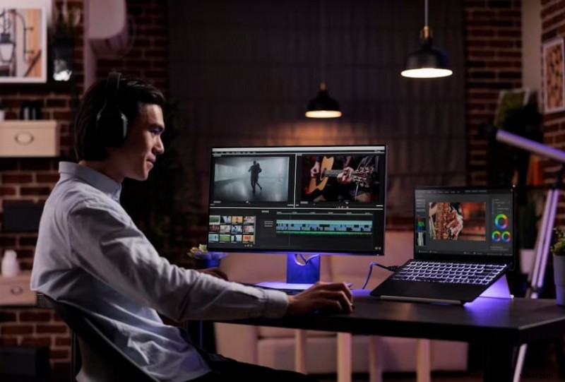 Unlock Creative Potential: Beyond Basic Video Editing with Gilisoft