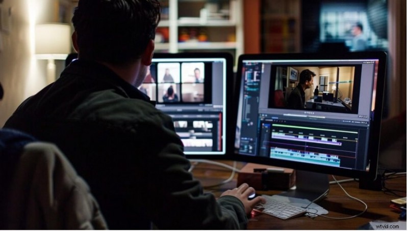 Unlock Creative Potential: Beyond Basic Video Editing with Gilisoft