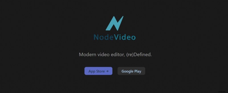 Node Video Editor: Features, Pricing & Alternatives - [Year]