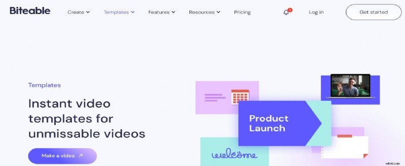Biteable Review: Features, Pricing & Video Creation – 2024