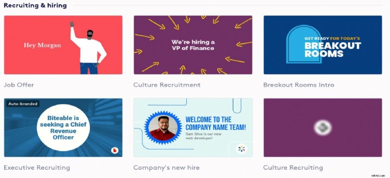 Biteable Review: Features, Pricing & Video Creation – 2024