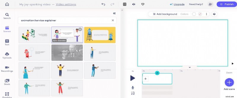 Biteable Review: Features, Pricing & Video Creation – 2024