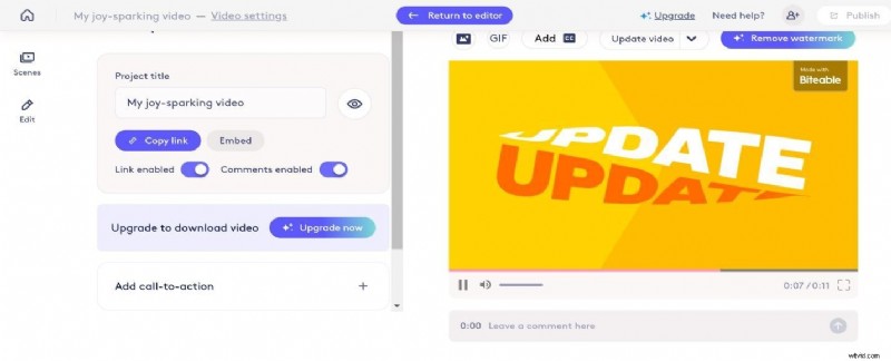 Biteable Review: Features, Pricing & Video Creation – 2024