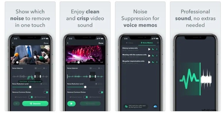 Top 8 Noise‑Cancellation Apps for Android & iPhone – 2026 Review