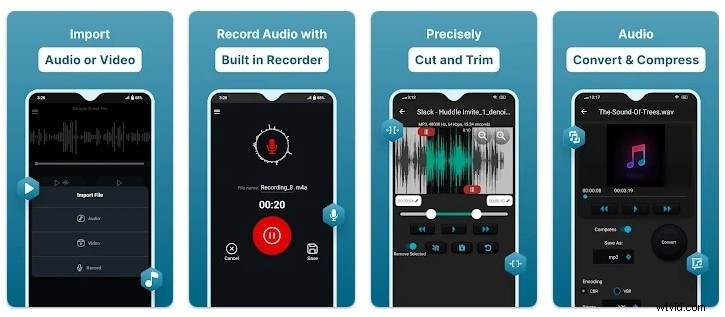Top 8 Noise‑Cancellation Apps for Android & iPhone – 2026 Review