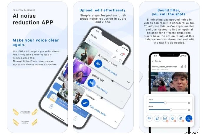 Top 8 Noise‑Cancellation Apps for Android & iPhone – 2026 Review