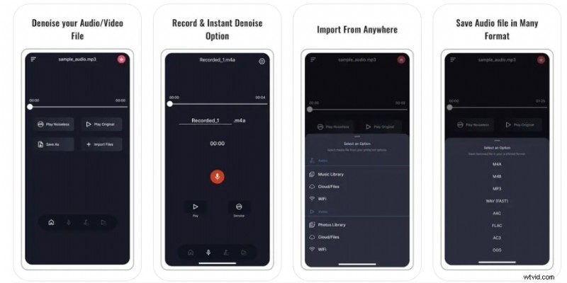 Top 8 Noise‑Cancellation Apps for Android & iPhone – 2026 Review
