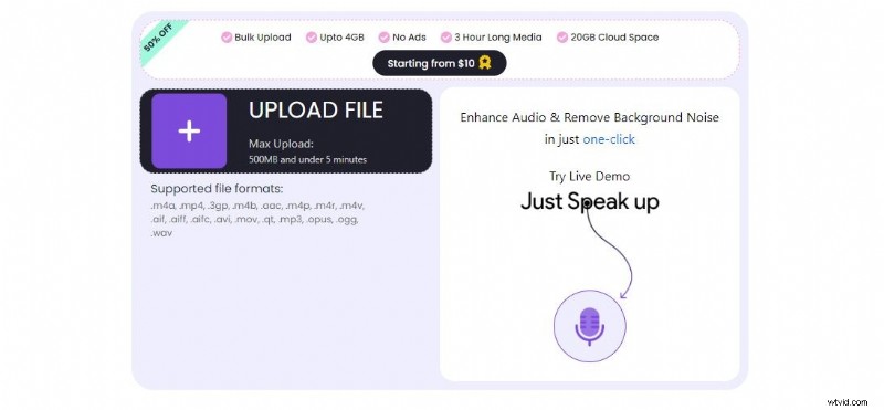 Enhance Voice Recordings Online: 5 Essential Tools for Clarity