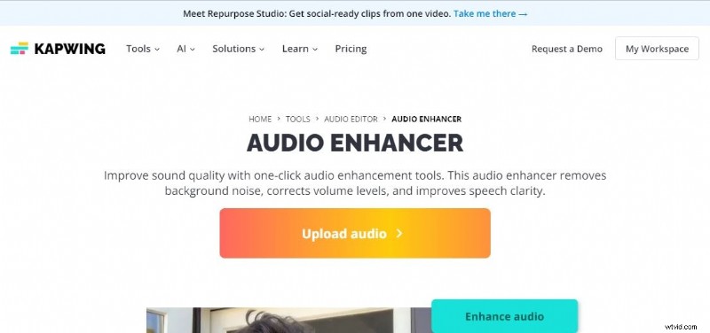 Enhance Voice Recordings Online: 5 Essential Tools for Clarity