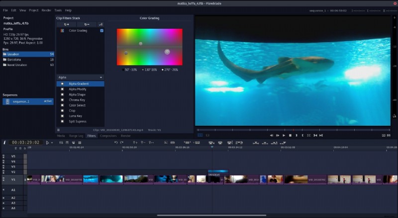 The 6 Best Open‑Source Video Editors for 2026: Windows, macOS & Linux
