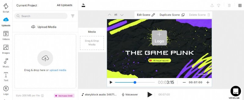 Invideo Intro Maker Review: Features, Pricing & Alternatives 2024
