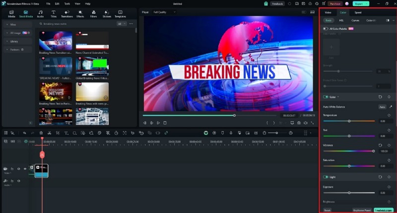 Best Video Editors for News Outros: Enhance Your Broadcasts