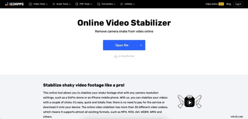 Best Free Video Stabilizers: Online & Software Options (2024)