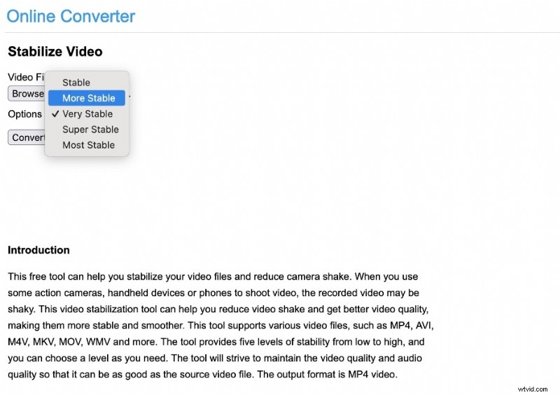 Best Free Video Stabilizers: Online & Software Options (2024)