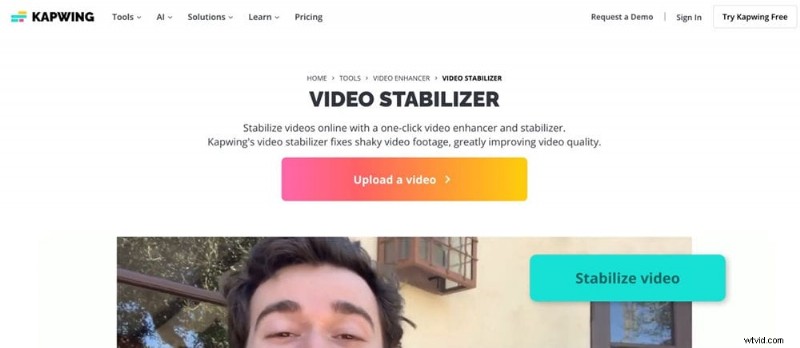 Best Free Video Stabilizers: Online & Software Options (2024)