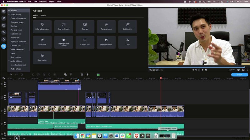 Top 8 Free Video Stabilization Tools for 2026