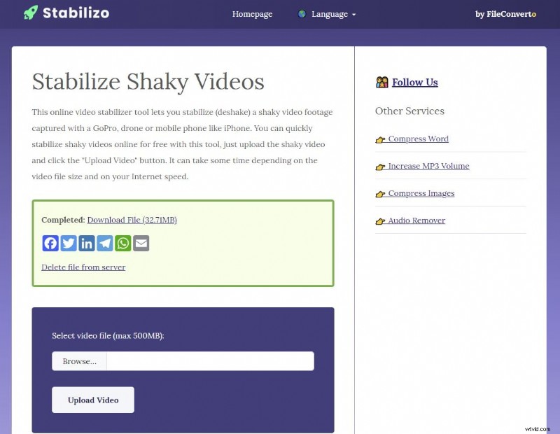 Best Online Video Stabilizers (2024): Fix Shaky Footage - No Download!