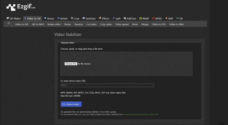 Best Online Video Stabilizers (2024): Fix Shaky Footage - No Download!