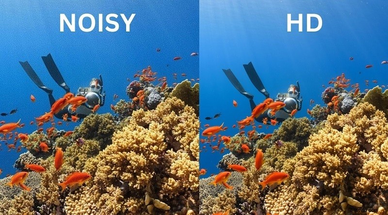 Remove Video Grain: A Comprehensive After Effects Guide