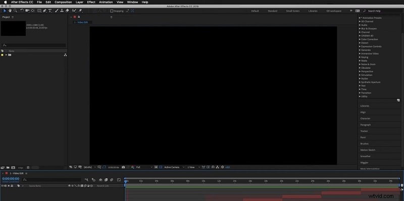 Remove Video Grain: A Comprehensive After Effects Guide