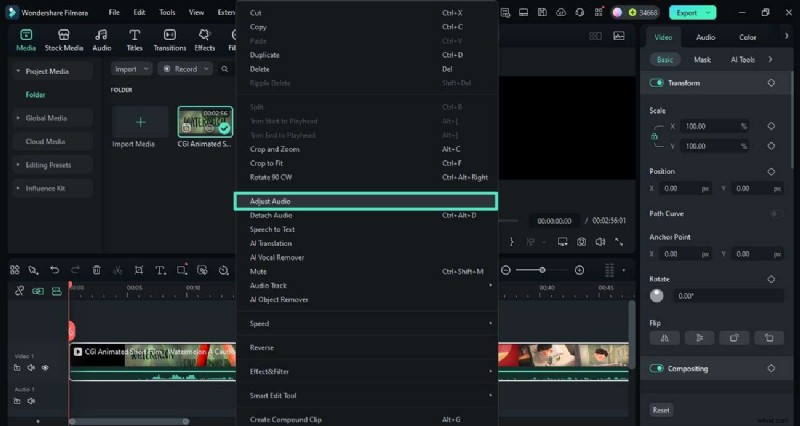Remove Video Grain: A Comprehensive After Effects Guide