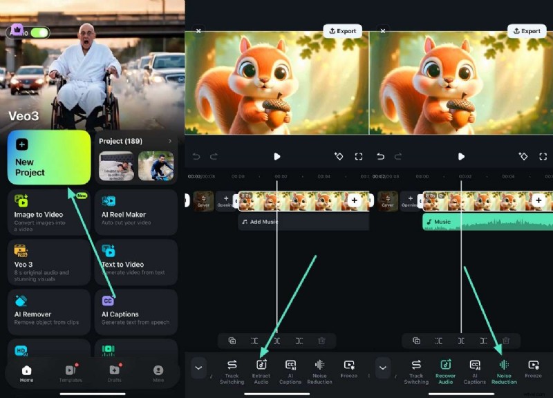 Remove Video Grain: A Comprehensive After Effects Guide