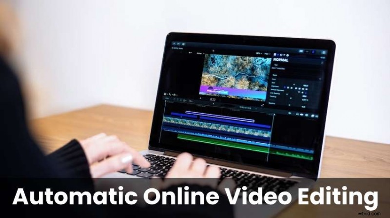 AI Video Editors: Automate & Enhance Your Videos Online