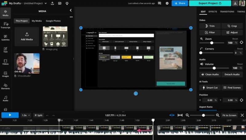 AI Video Editors: Automate & Enhance Your Videos Online