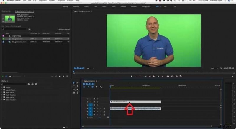 Premiere Pro: How to Remove Video Backgrounds (2024 Guide)