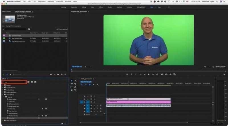 Premiere Pro: How to Remove Video Backgrounds (2024 Guide)