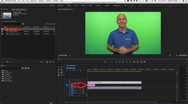 Premiere Pro: How to Remove Video Backgrounds (2024 Guide)