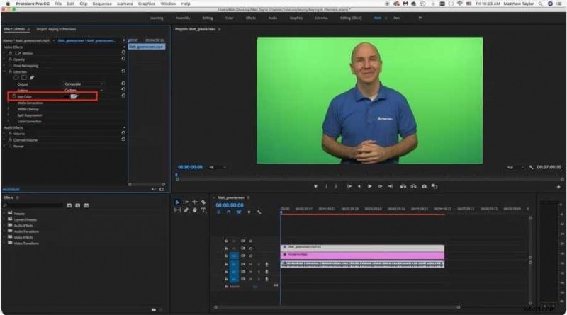 Premiere Pro: How to Remove Video Backgrounds (2024 Guide)