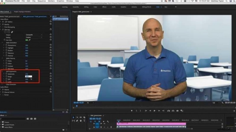Premiere Pro: How to Remove Video Backgrounds (2024 Guide)