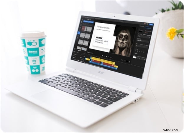 Best Free Video Editors for Chromebooks: 8 Powerful Options