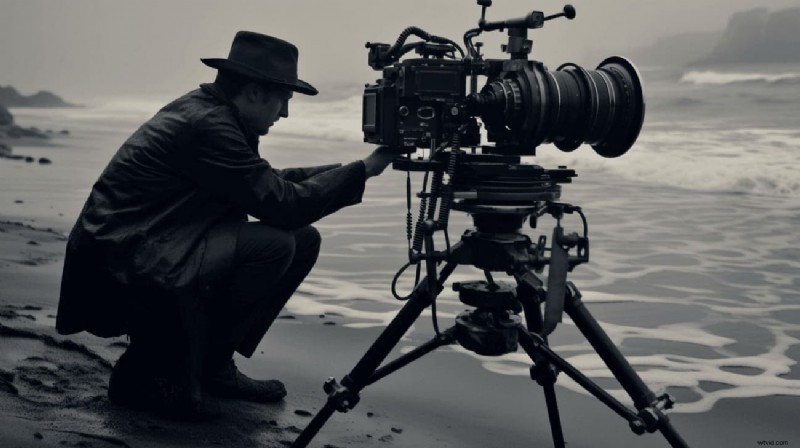 Master Filmmaking: 12 Essential Techniques for Aspiring Filmmakers