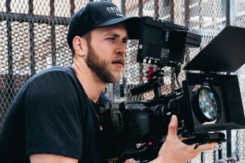 Mastering Cinematic Videography: Expert Techniques for Powerful Storytelling