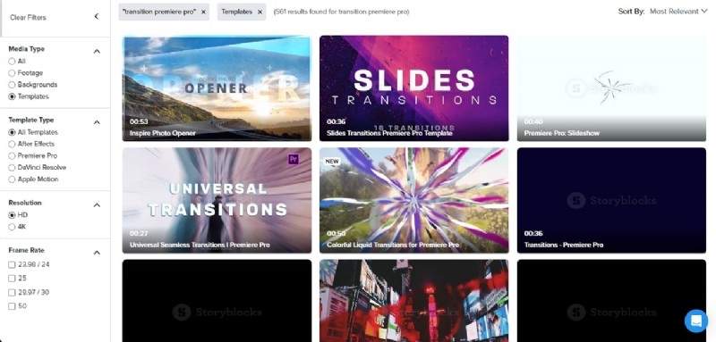 Premiere Pro Transition Templates: Enhance Your Video Edits