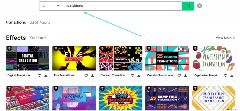 Premiere Pro Transition Templates: Enhance Your Video Edits