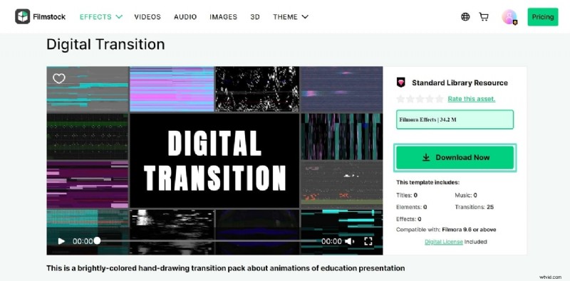 Premiere Pro Transition Templates: Enhance Your Video Edits