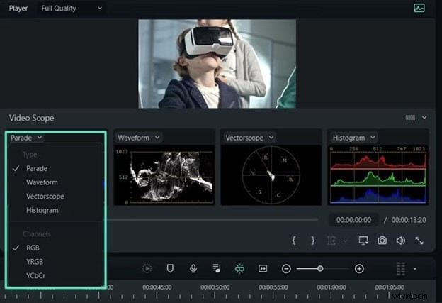 DaVinci Resolve Scopes: A Comprehensive Guide to Color Correction
