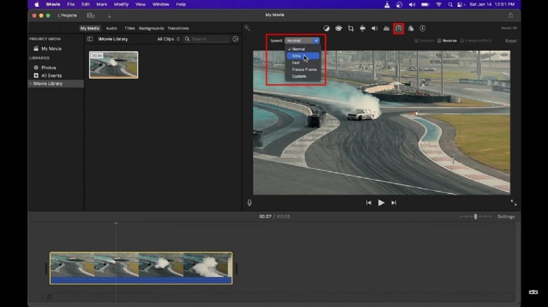 How to Create Stunning Slow‑Motion Videos with iMovie and Beyond