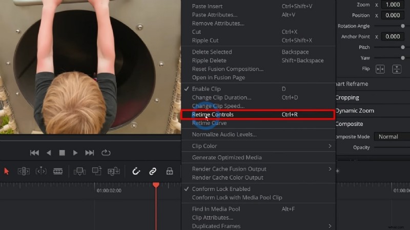 Mastering Slow Motion in DaVinci Resolve: A Comprehensive Guide