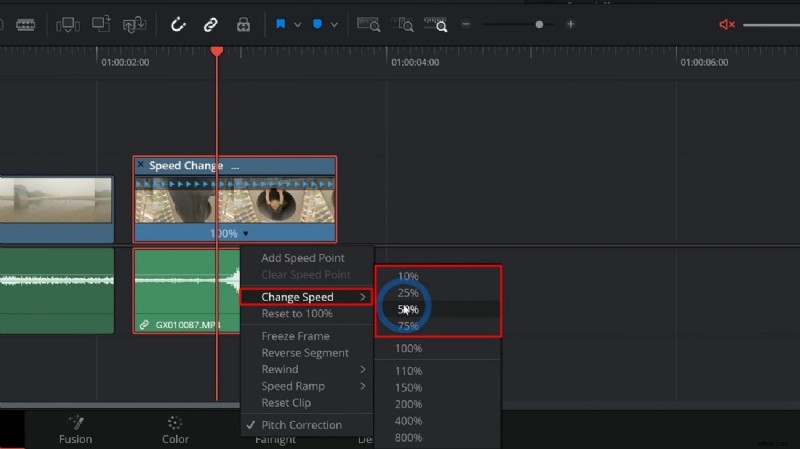 Mastering Slow Motion in DaVinci Resolve: A Comprehensive Guide