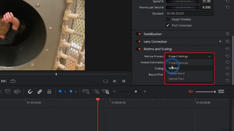 Mastering Slow Motion in DaVinci Resolve: A Comprehensive Guide